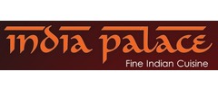India Palace logo