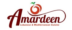 Amardeen Cafe Logo
