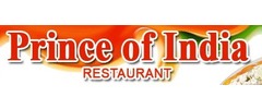 Prince Of India Restaurant logo