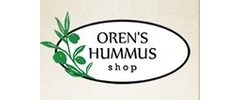 Oren's Hummus Shop logo