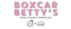 Boxcar Betty's logo