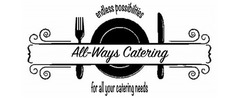 All-Ways Catering logo