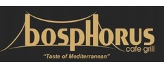 Bosphorus Cafe Grill logo