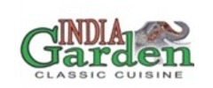 India Garden logo