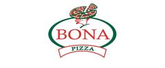 Bona Pizza logo
