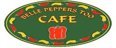 Belle Peppers Too logo