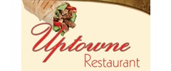 Uptowne Mediterranean Restaurant logo
