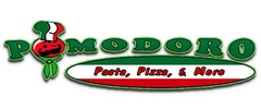 Pomodoro Pasta, Pizza & More logo