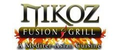 Nikoz Fusion Grill Logo