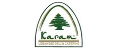 Karam Lebanese Deli & Catering Logo