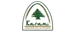 Karam Lebanese Deli & Catering logo