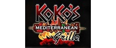 Koko's Mediterranean Grill logo