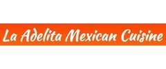 La Adelita Mexican logo