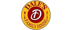 Dale's Family Restaurant Logo