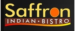 Saffron Indian Bistro logo