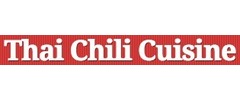 Thai Chili Cuisine logo