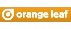 Orange Leaf Frozen Yogurt Logo