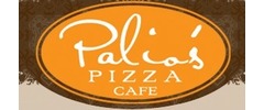 Palio's Pizza Cafe logo