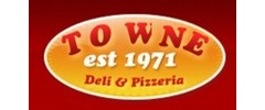 Towne Deli & Pizzeria Logo