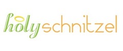 Holy Schnitzel logo