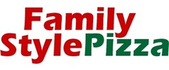 Family Style Pizza logo