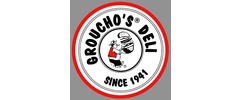 Groucho's Deli Logo