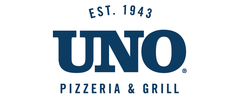 Uno Pizzeria & Grill logo