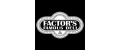 Factor's Deli logo