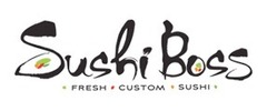 Sushi Boss logo