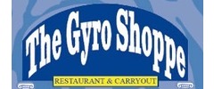 The Gyro Shoppe Logo
