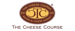 The Cheese Course logo