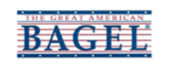 The Great American Bagel Logo