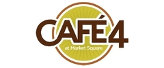 Cafe 4 logo
