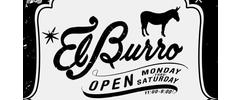 El Burro logo