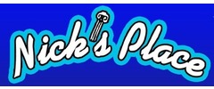 Nick's Place logo