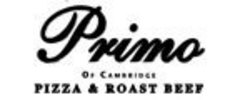 Primo Pizza & Roast Beef Logo