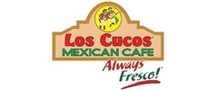 Los Cucos Mexican Cafe logo