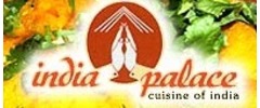 India Palace logo