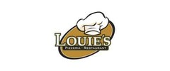 Louies Pizzeria & Restaurant Logo