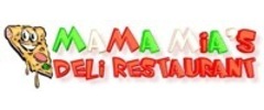 Mama Mia's Deli logo