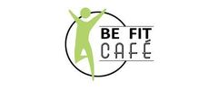 Be Fit Cafe logo
