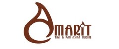 Amarit Thai Logo