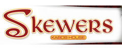Skewers Kabob House logo