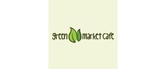 Green Market Cafe Logo