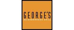 George's Neighborhood Grill Logo