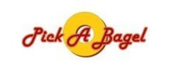 Pick A Bagel Logo