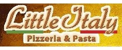 Little Italy Pizzeria & Pasta logo