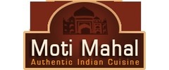 Moti Mahal logo