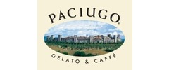 Paciugo Gelato & Caffe logo