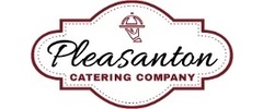 Pleasanton Catering Company logo